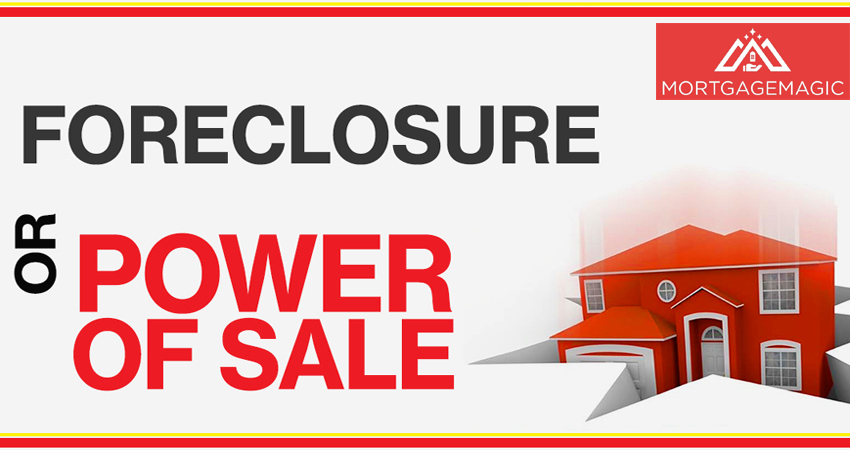Toronto mortgage foreclosure