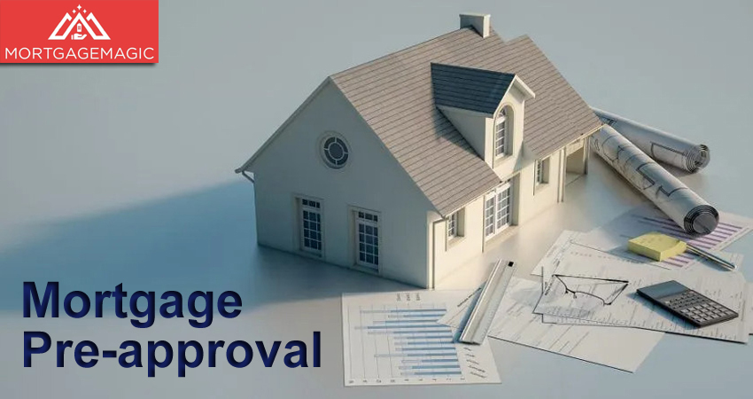 mortgage pre-approval services Toronto