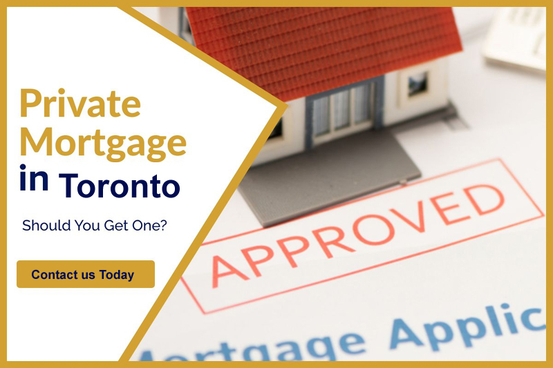 private mortgage lenders in Toronto