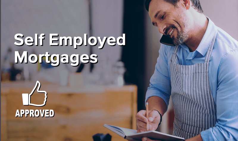 self-employed mortgage rates Toronto